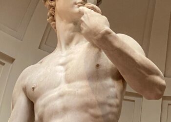 david michelangelo patrimonio artistico italiano